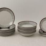 907 6349 DINNERWARE